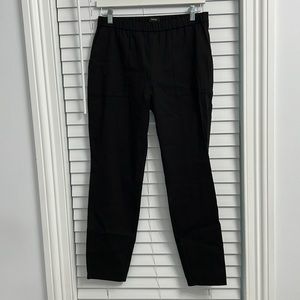 Theory Northsound linen blend pants size 6 NWOT